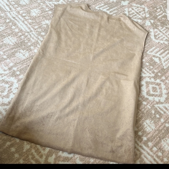 Wilfred szXS Nori vegan suede dress - Picture 5 of 7